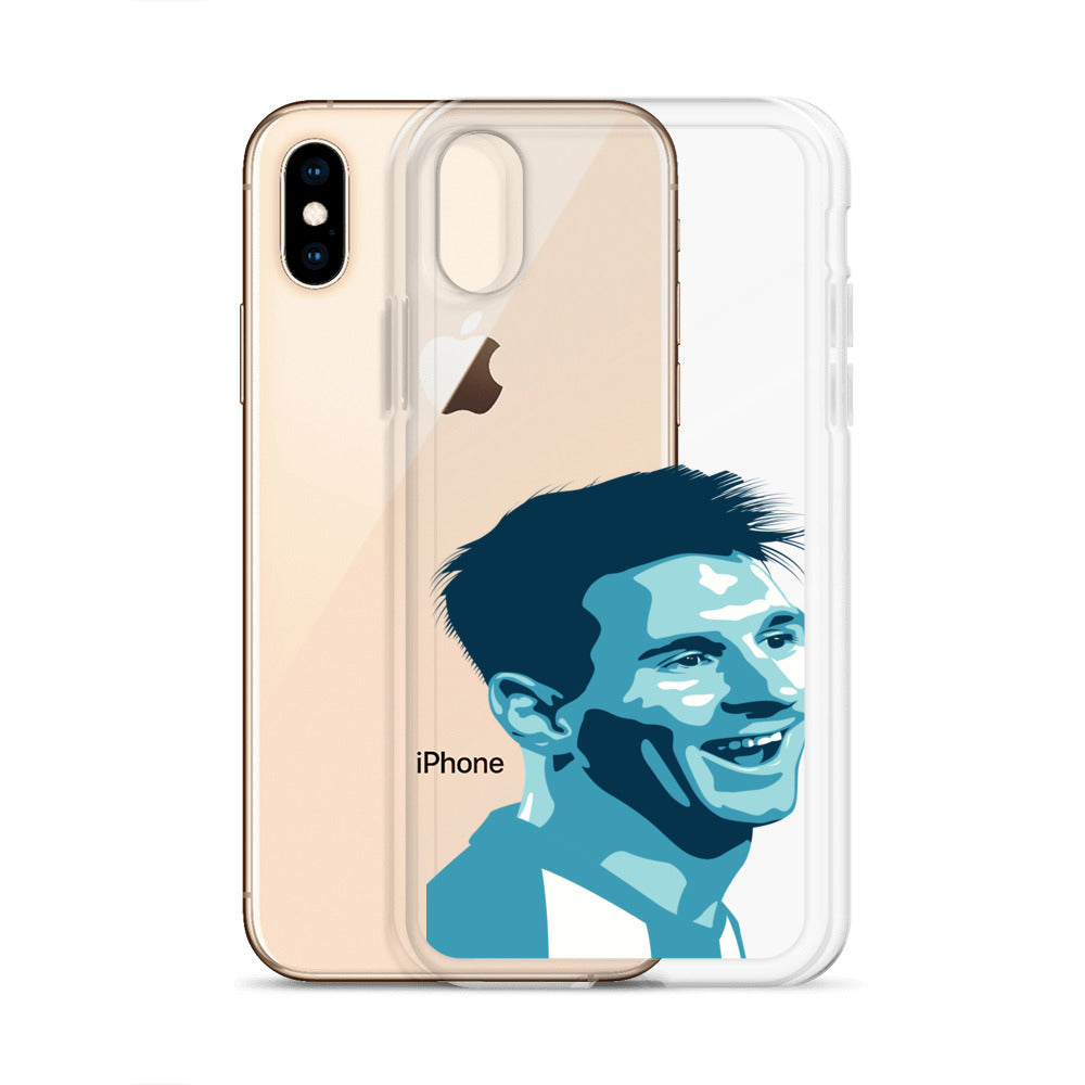 Lionel Messi iPhone Case