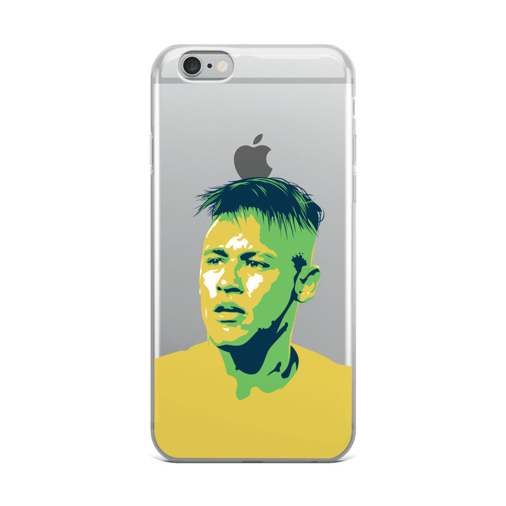 Neymar JR iPhone case 11 Pro Max  XR  X  8 Plus 7 Plus XS case