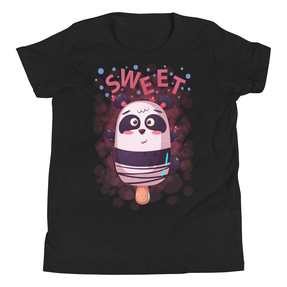 Sweet Panda Youth T-Shirt