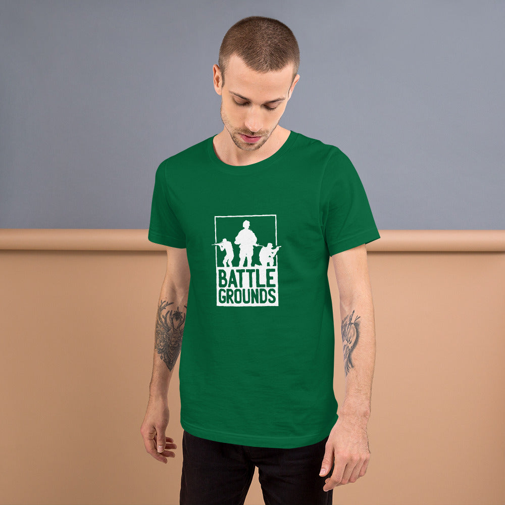 Battlegrounds Army T-shirt