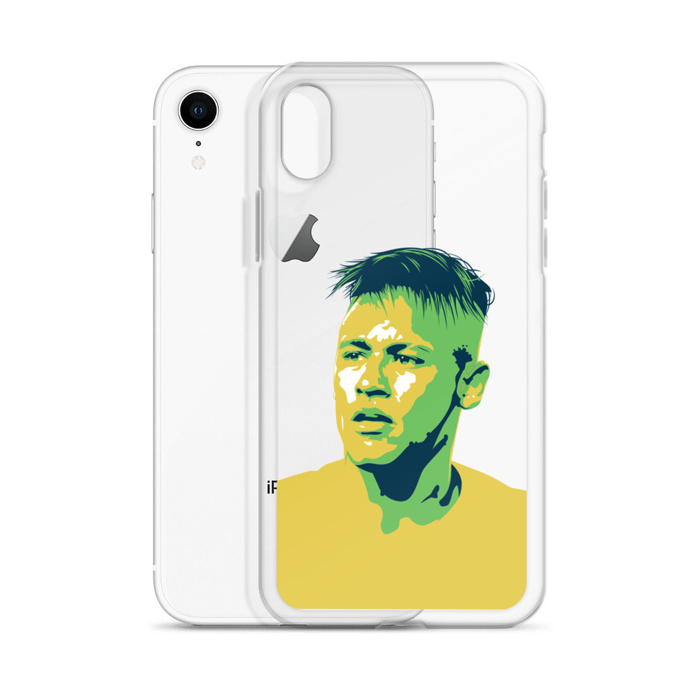 Neymar JR iPhone case 11 Pro Max  XR  X  8 Plus 7 Plus XS case