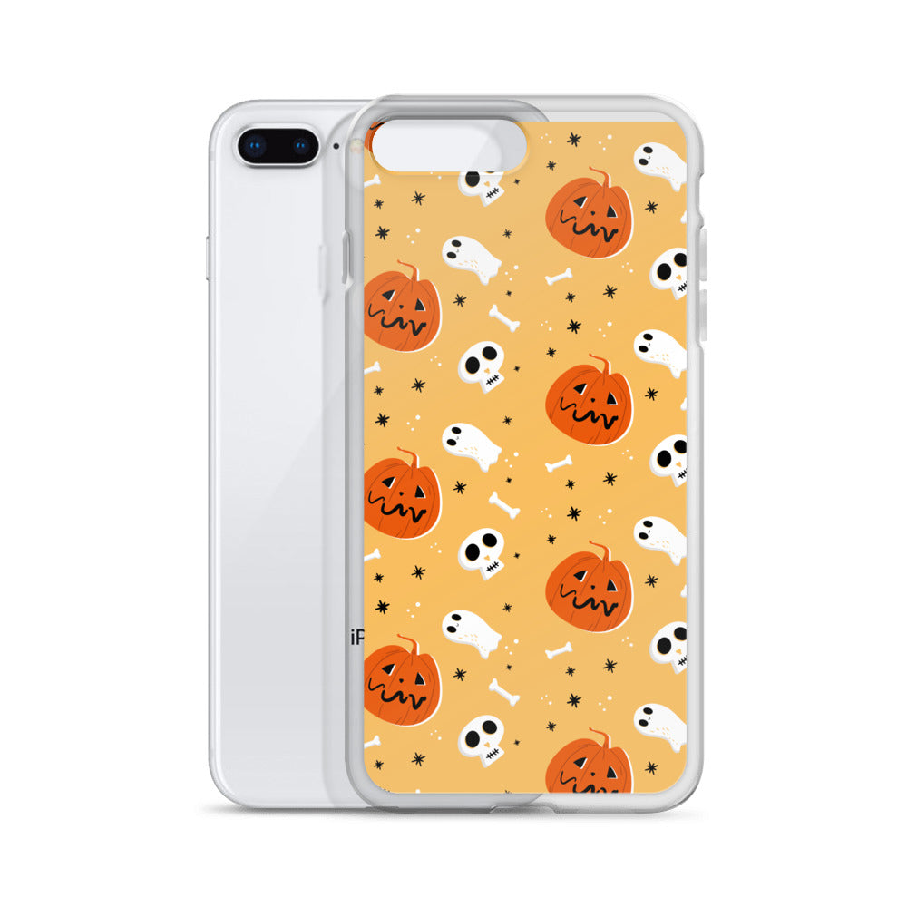 Spooky Halloween iPhone Case