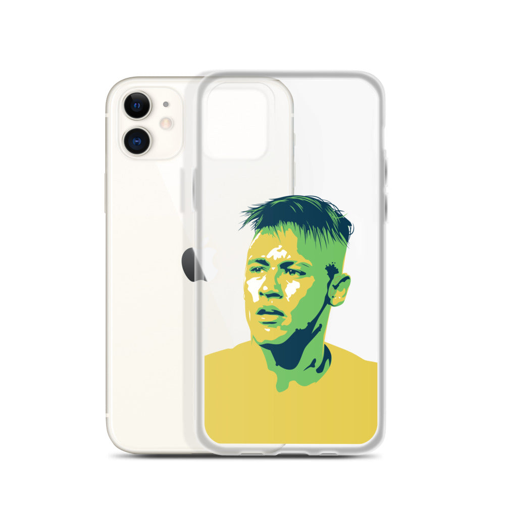 Neymar JR iPhone case 11 Pro Max  XR  X  8 Plus 7 Plus XS case