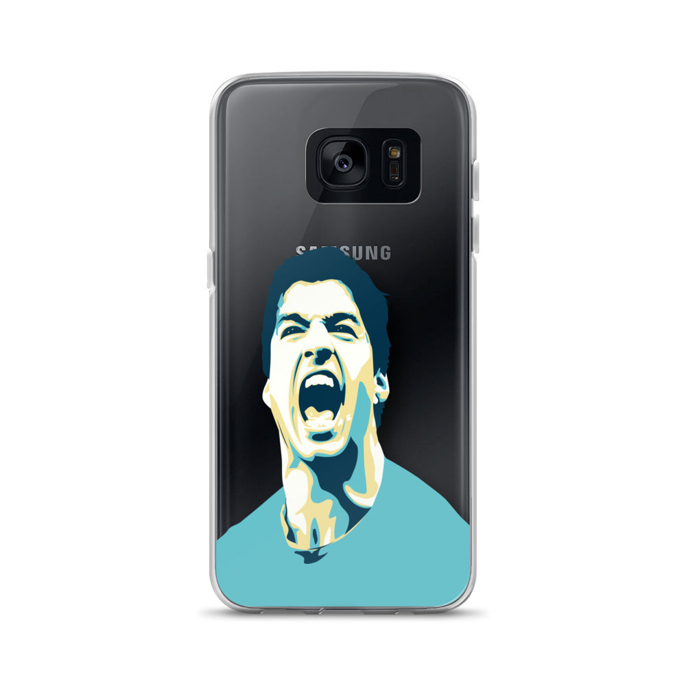 Luis Suarez Samsung Case