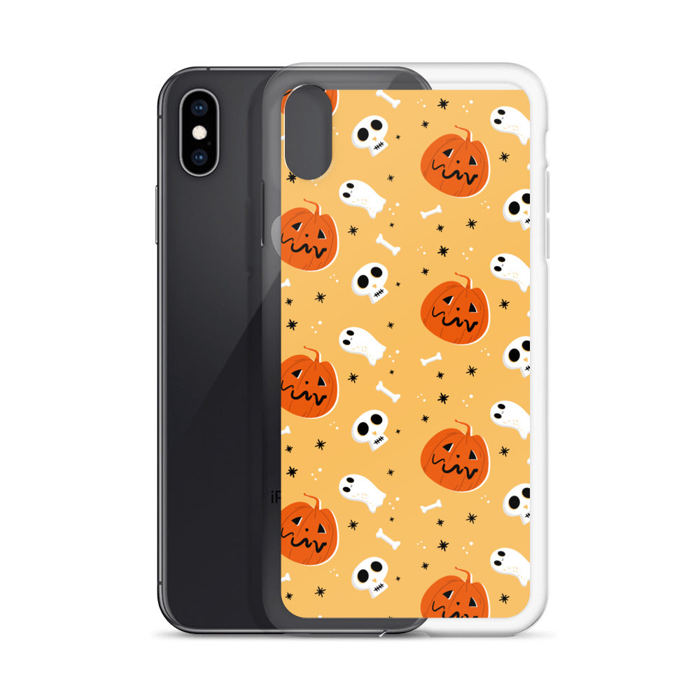 Spooky Halloween iPhone Case