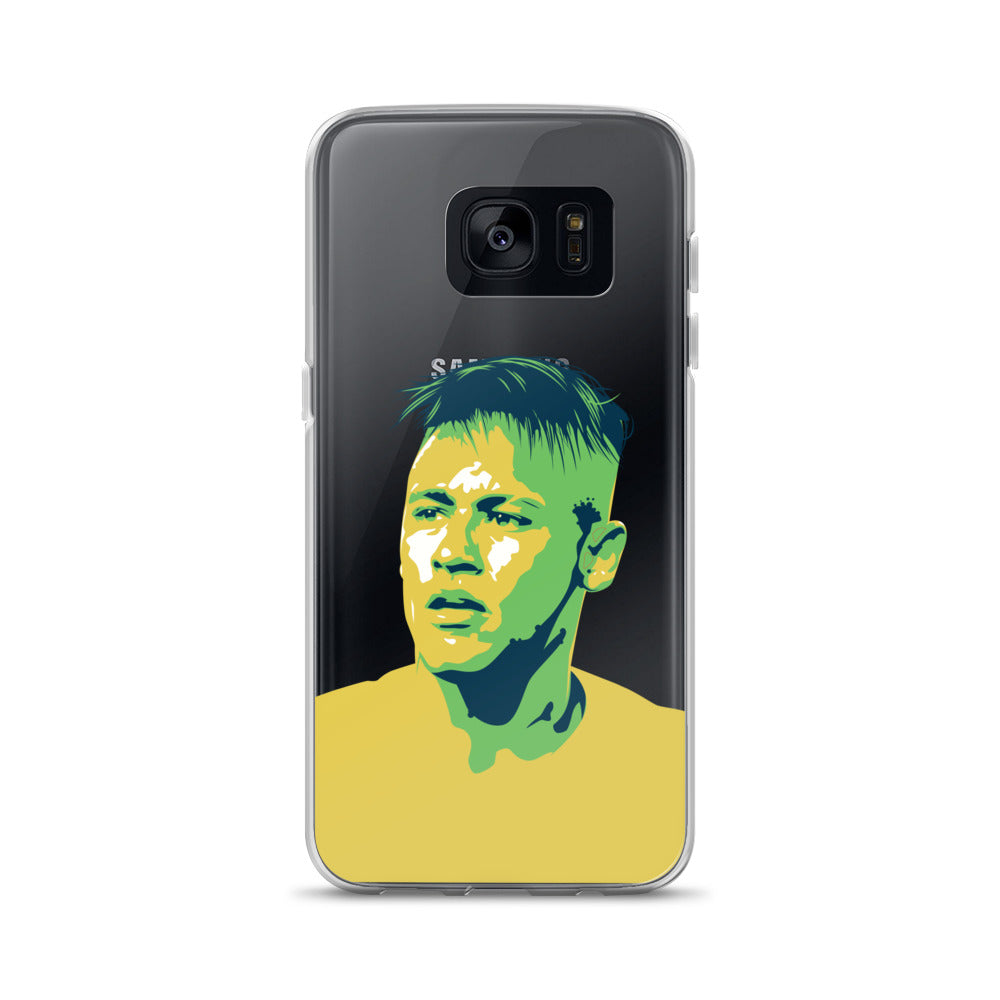 Neymar JR Samsung Case