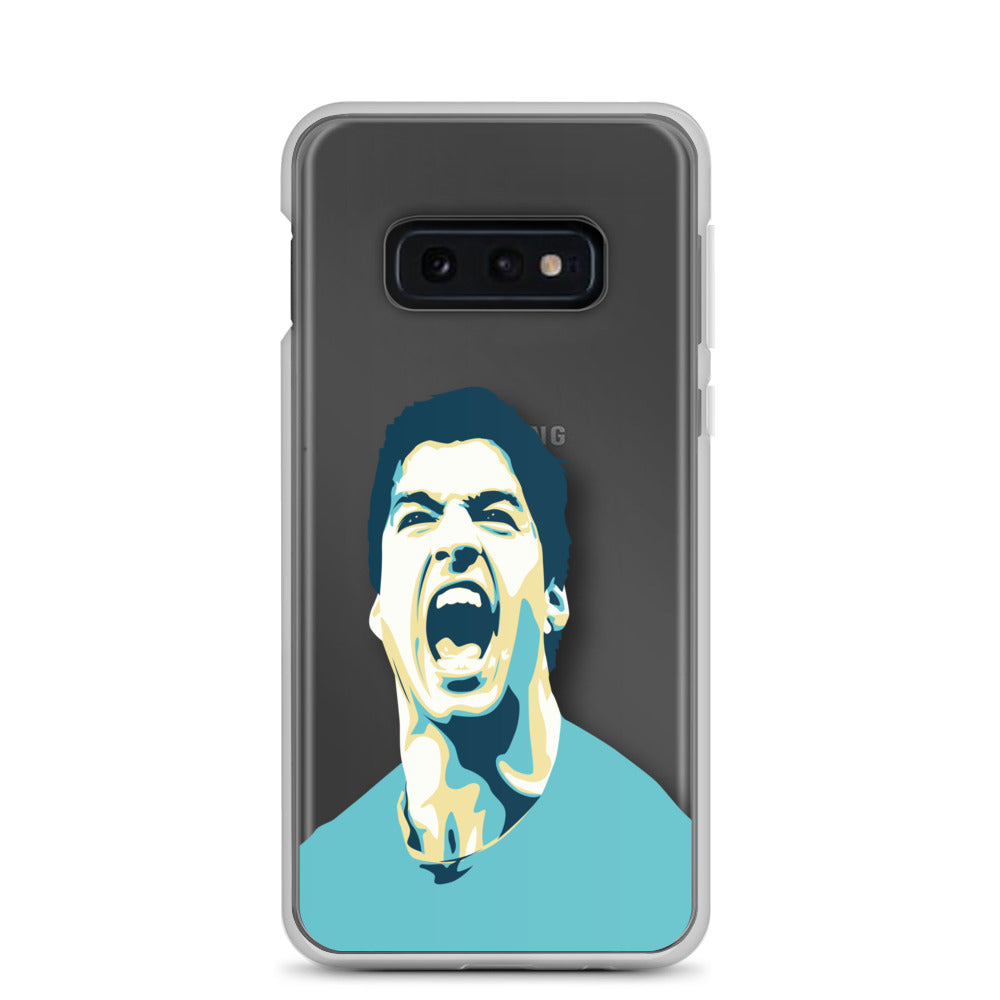 Luis Suarez Samsung Case