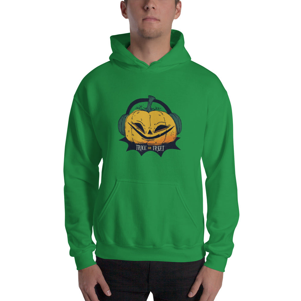 HALLOWEEN PUMPKIN Unisex Hoodie