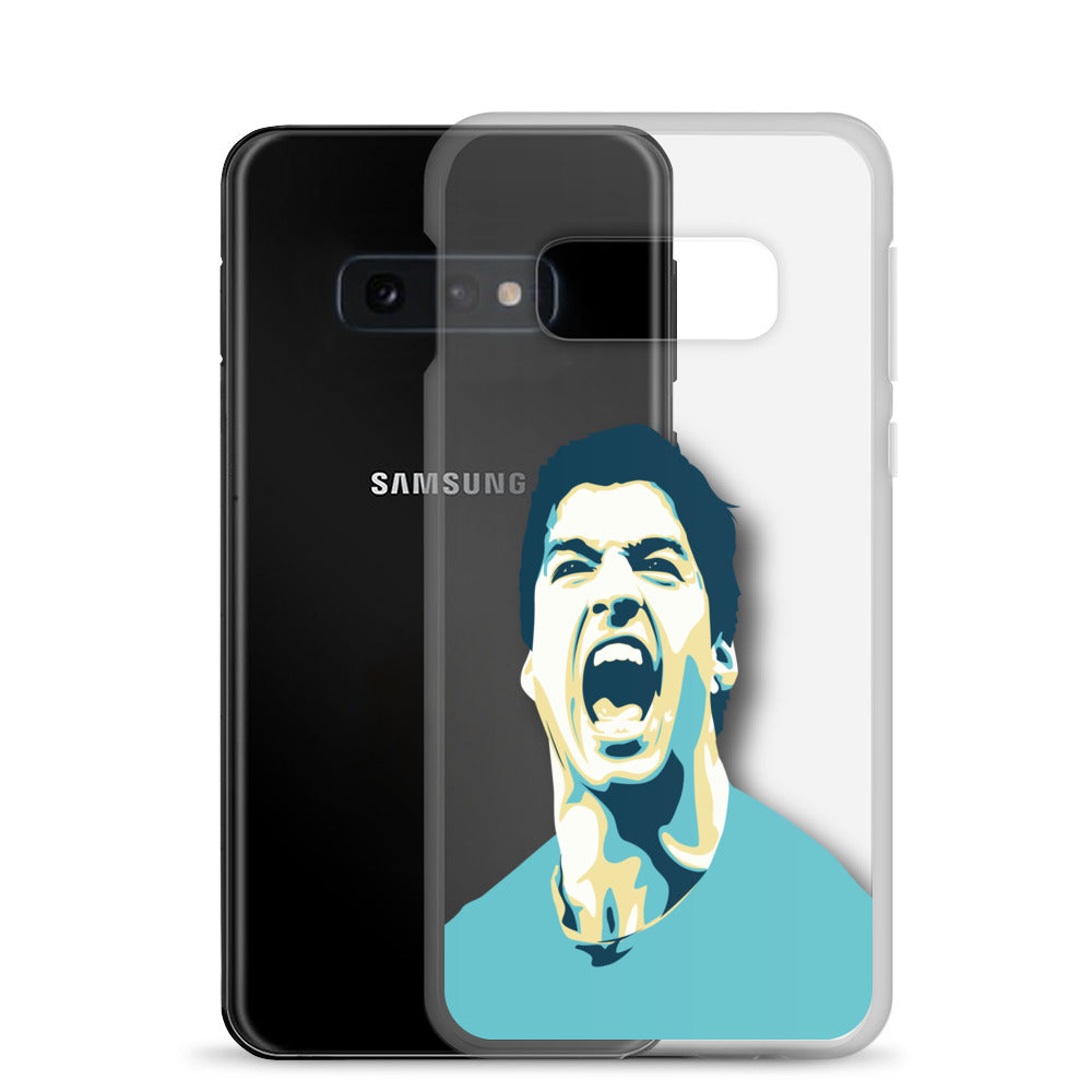 Luis Suarez Samsung Case