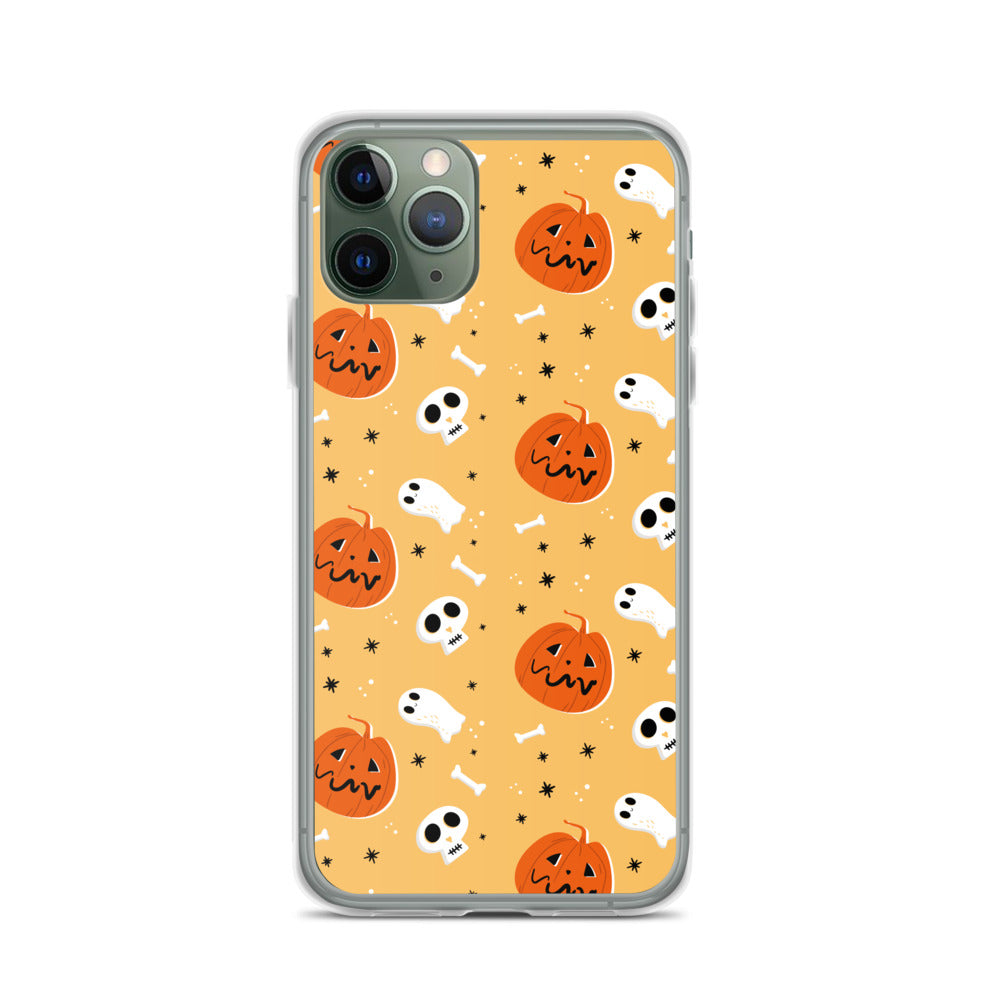 Spooky Halloween iPhone Case