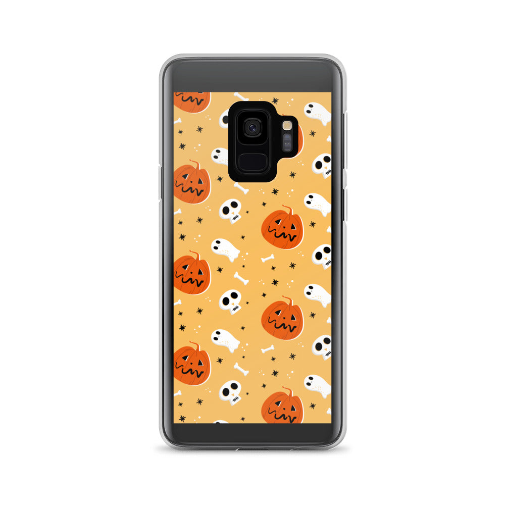 Spooky Halloween Samsung Case