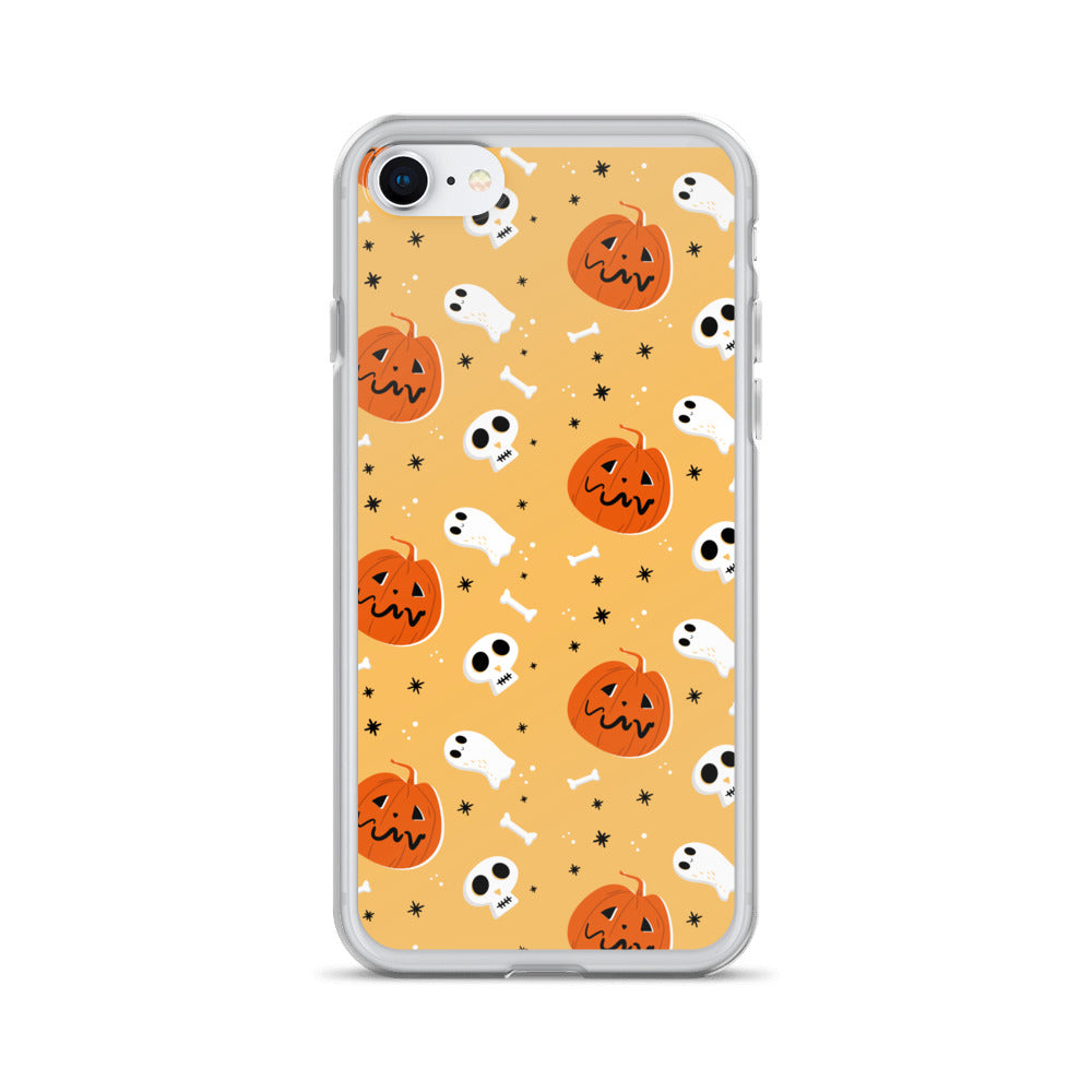 Spooky Halloween iPhone Case