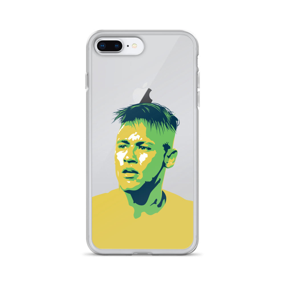 Neymar JR iPhone case 11 Pro Max  XR  X  8 Plus 7 Plus XS case