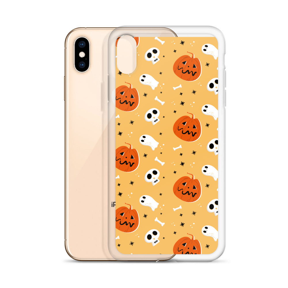 Spooky Halloween iPhone Case