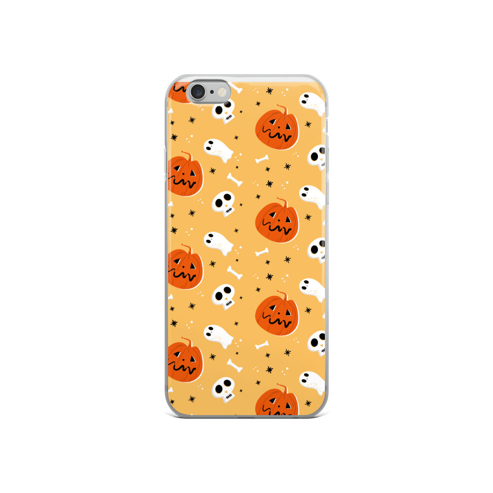 Spooky Halloween iPhone Case