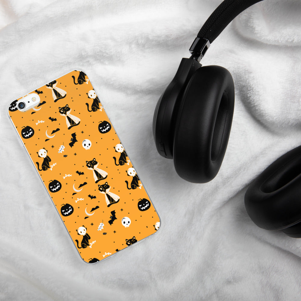 Halloween Costume IPhone Case