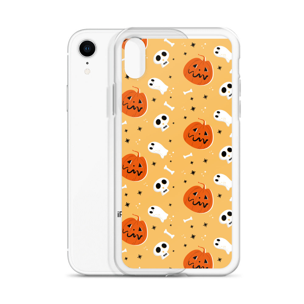 Spooky Halloween iPhone Case