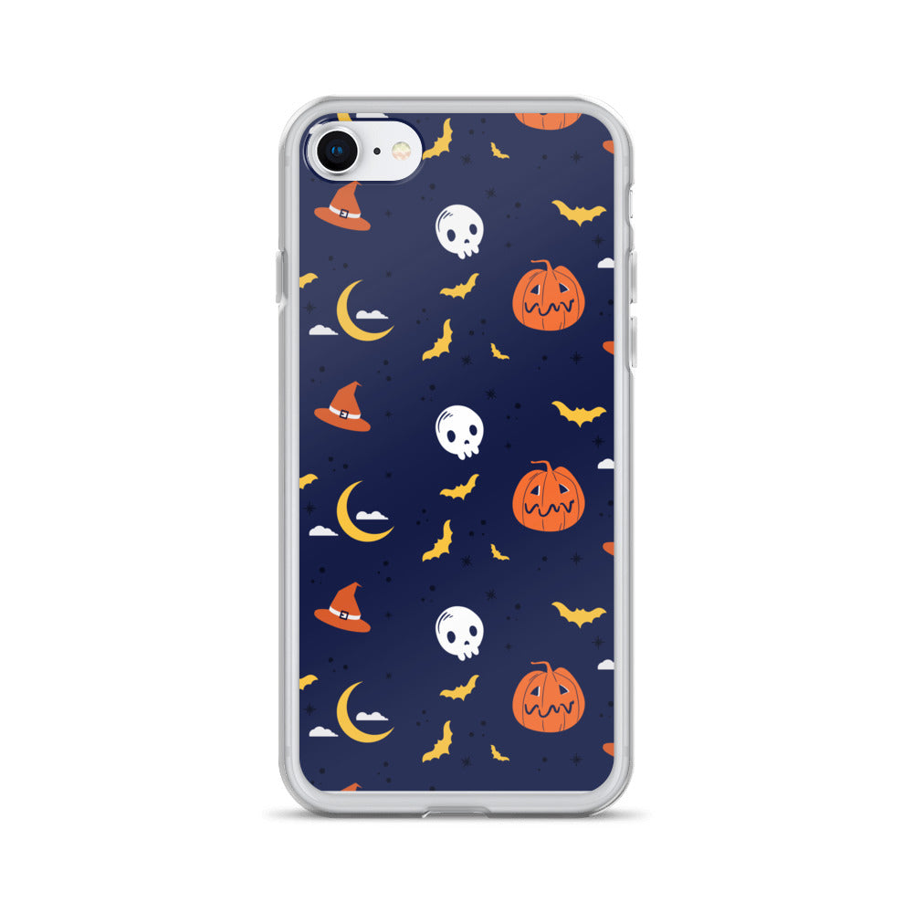 Halloween night iPhone Case