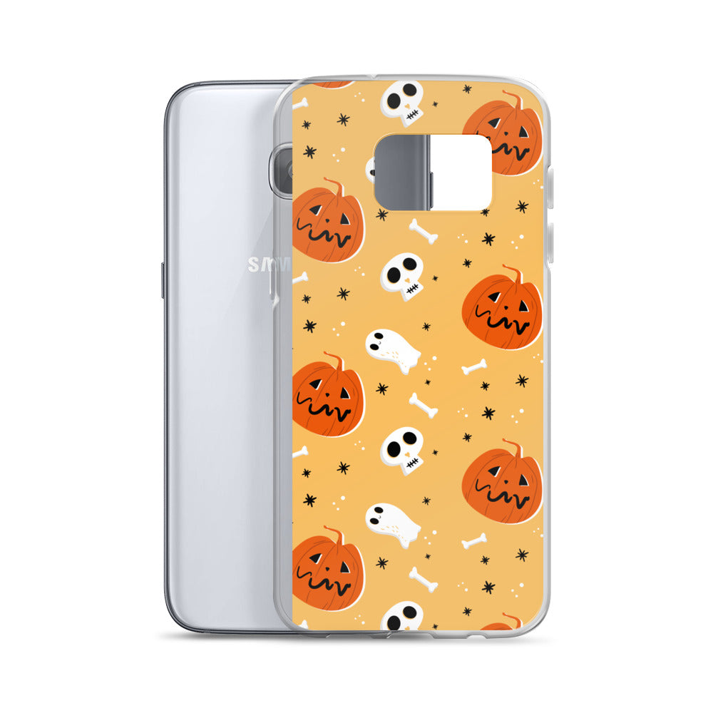 Spooky Halloween Samsung Case