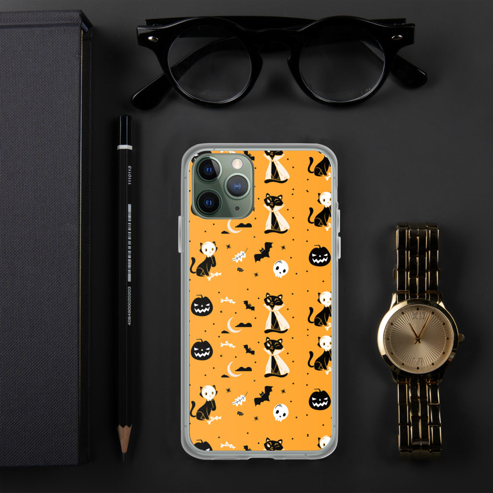 Halloween Costume IPhone Case