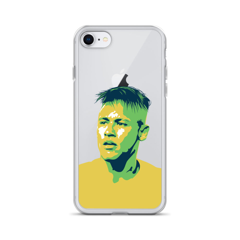 Neymar JR iPhone case 11 Pro Max  XR  X  8 Plus 7 Plus XS case