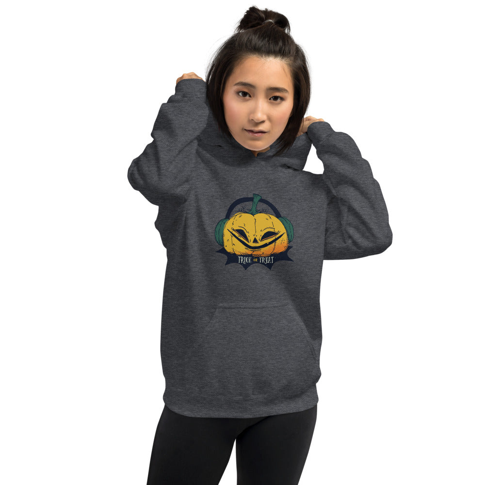 HALLOWEEN PUMPKIN Unisex Hoodie