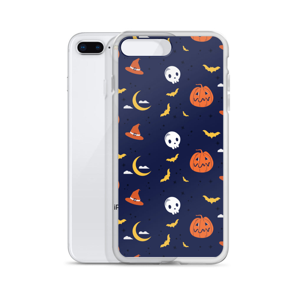 Halloween night iPhone Case