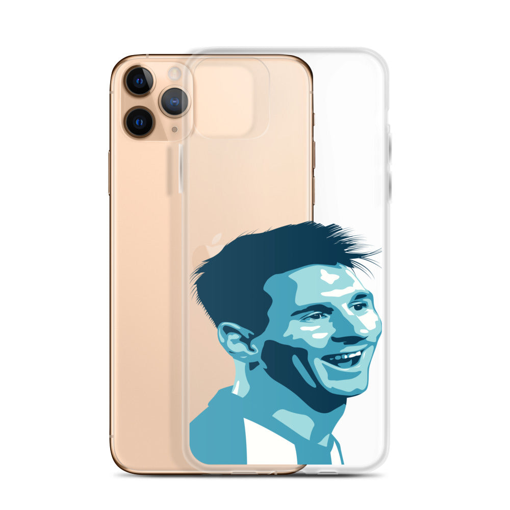 Lionel Messi iPhone Case