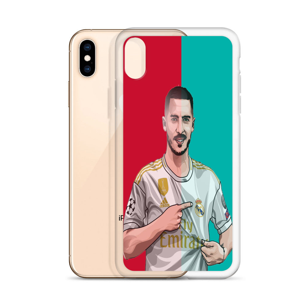 Eden Hazard iPhone Case