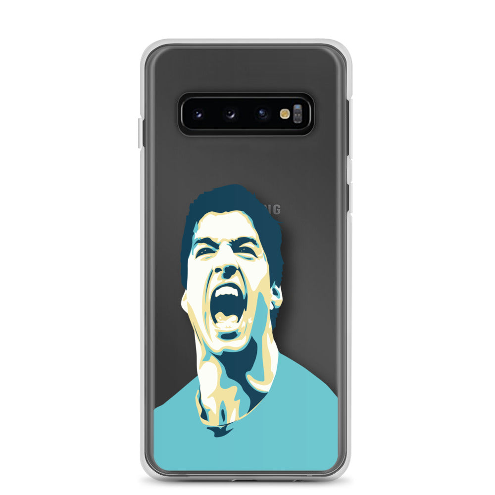 Luis Suarez Samsung Case