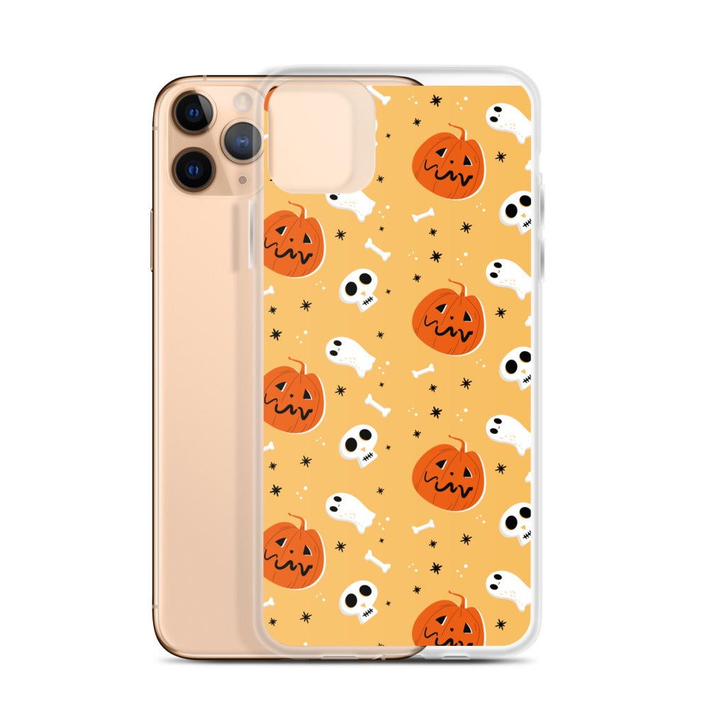 Spooky Halloween iPhone Case