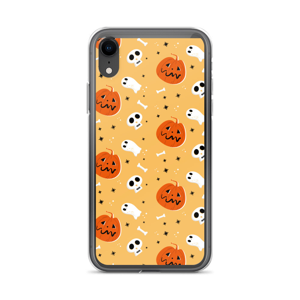 Spooky Halloween iPhone Case