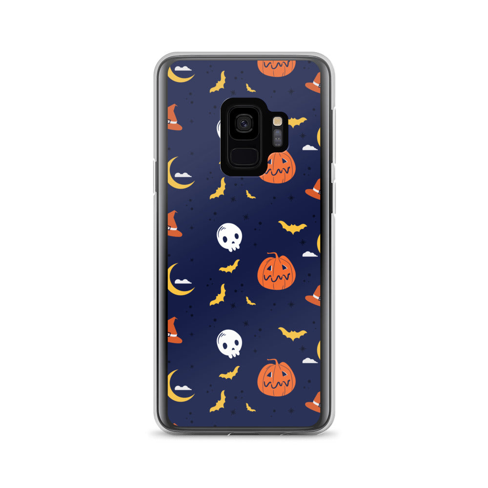 Halloween night Samsung Case