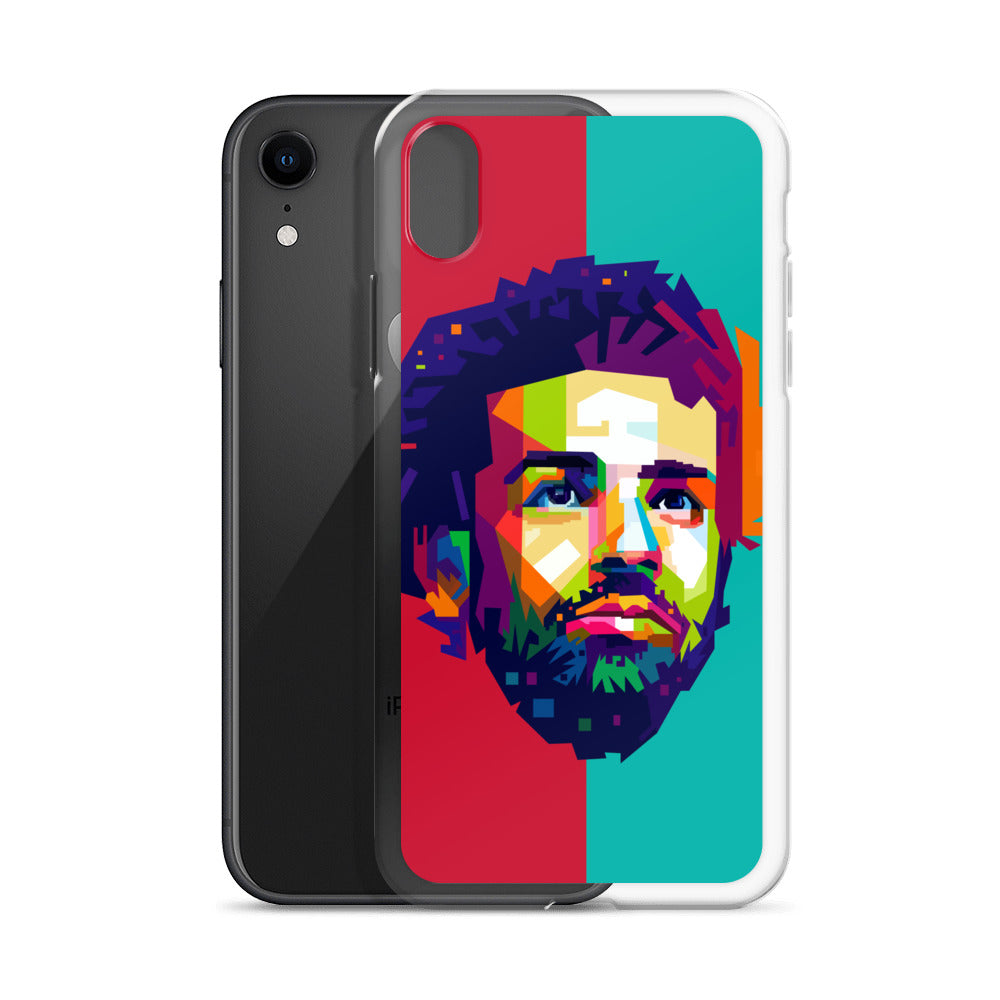 Mohamed Salah iPhone Case