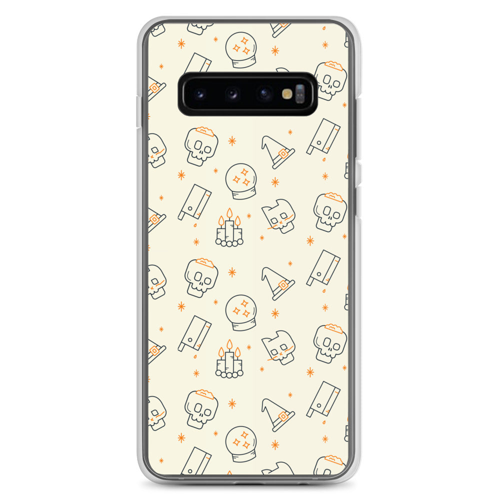 HALLOWEEN Samsung Case