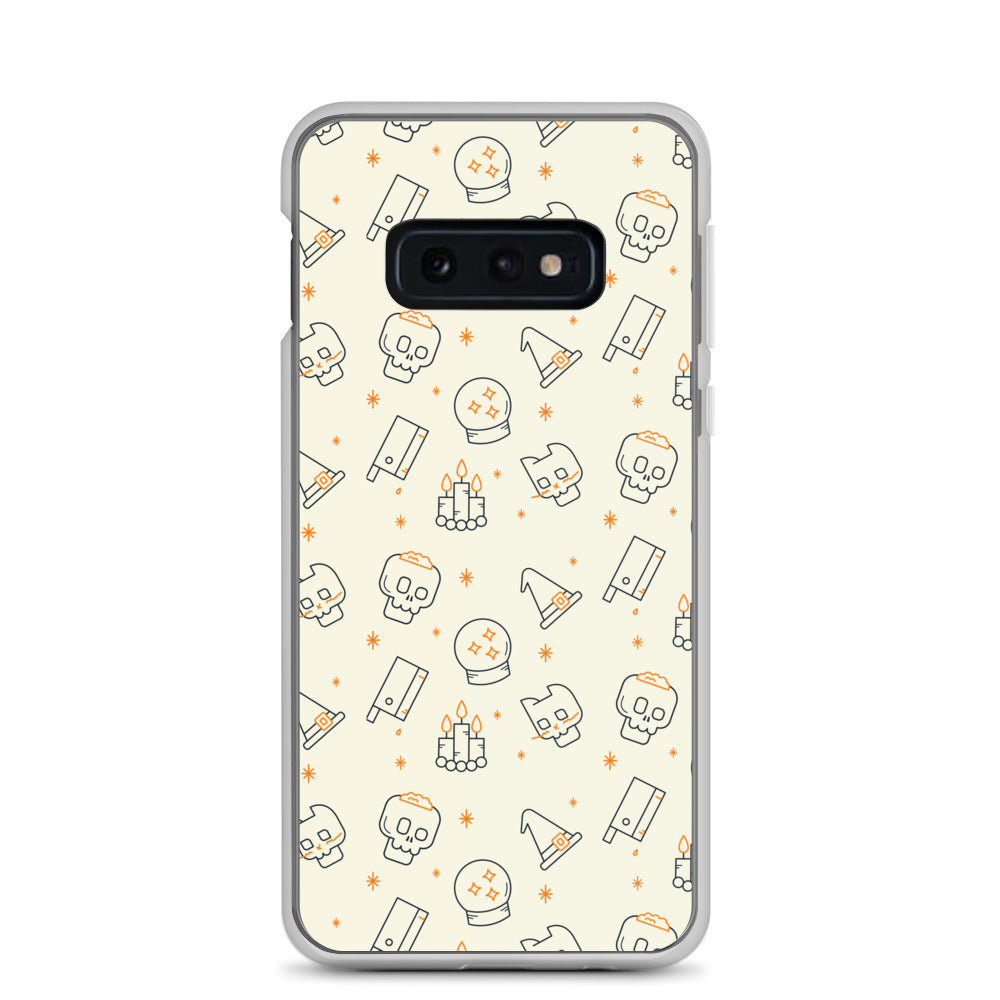 HALLOWEEN Samsung Case