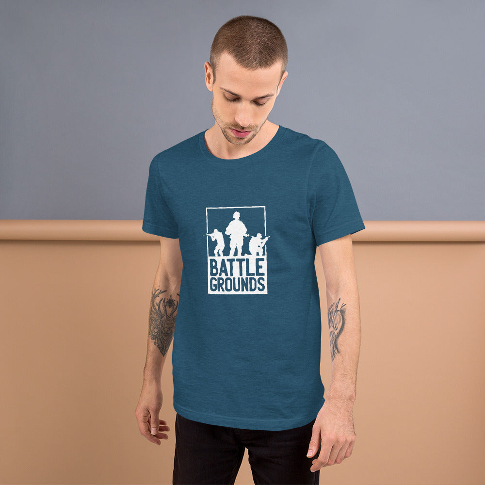 Battlegrounds Army T-shirt