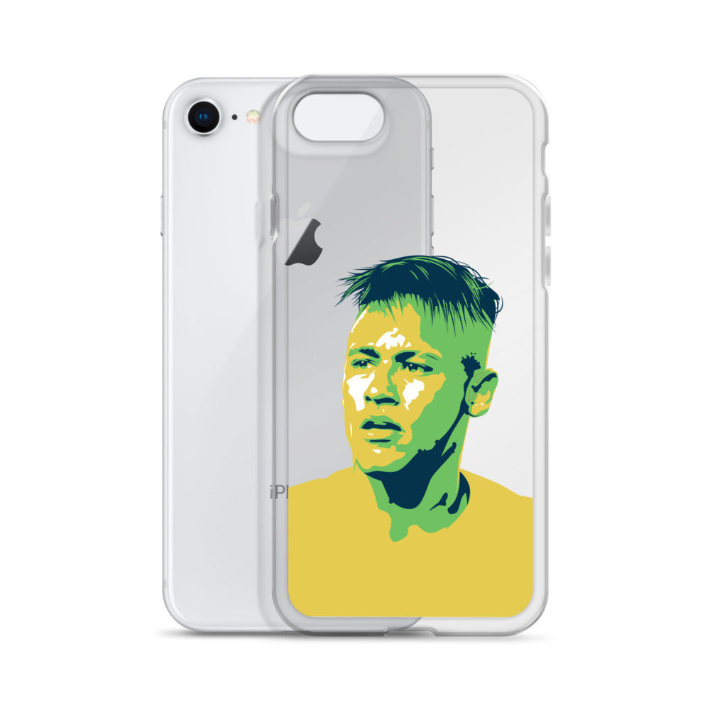 Neymar JR iPhone case 11 Pro Max  XR  X  8 Plus 7 Plus XS case