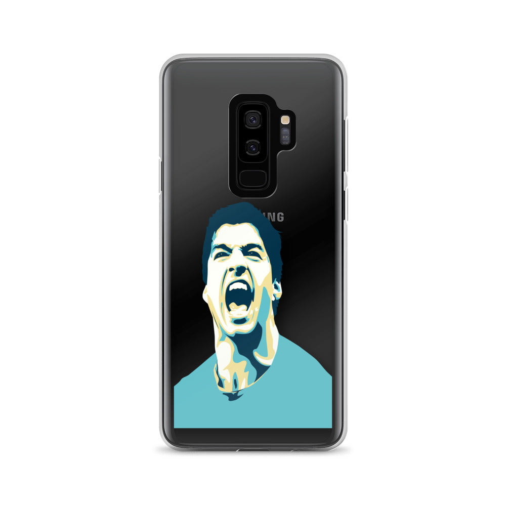 Luis Suarez Samsung Case