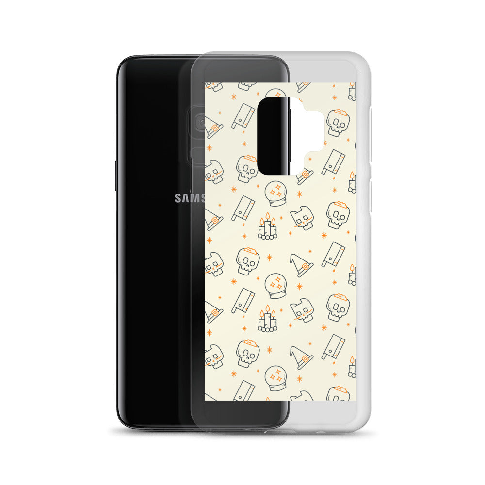 HALLOWEEN Samsung Case