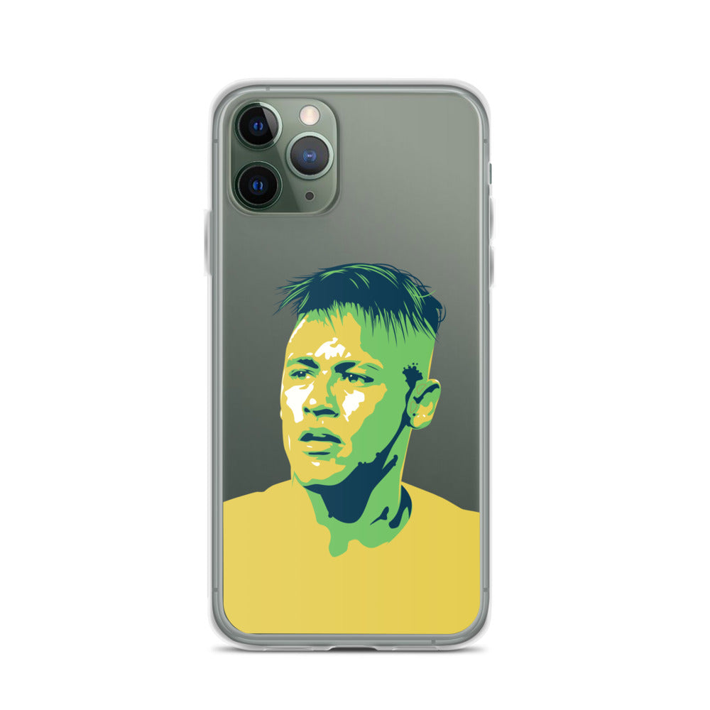 Neymar JR iPhone case 11 Pro Max  XR  X  8 Plus 7 Plus XS case