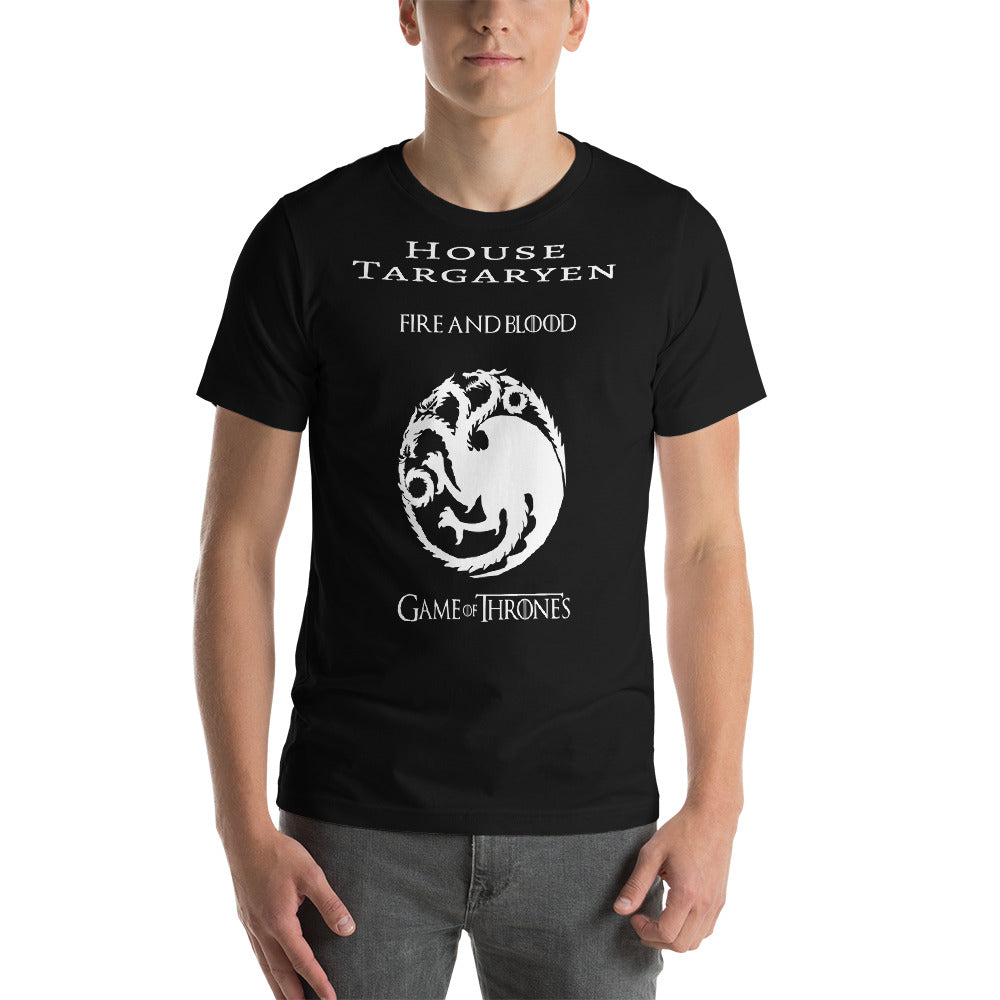 House Targaryen T-Shirt