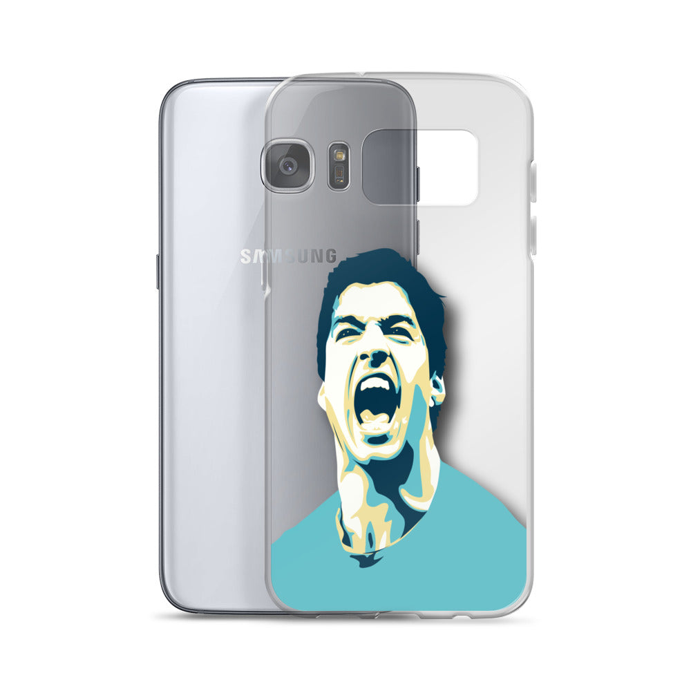 Luis Suarez Samsung Case