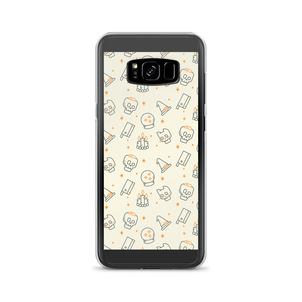 HALLOWEEN Samsung Case