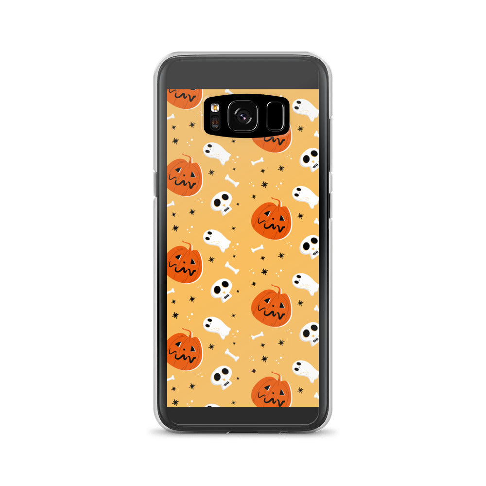 Spooky Halloween Samsung Case