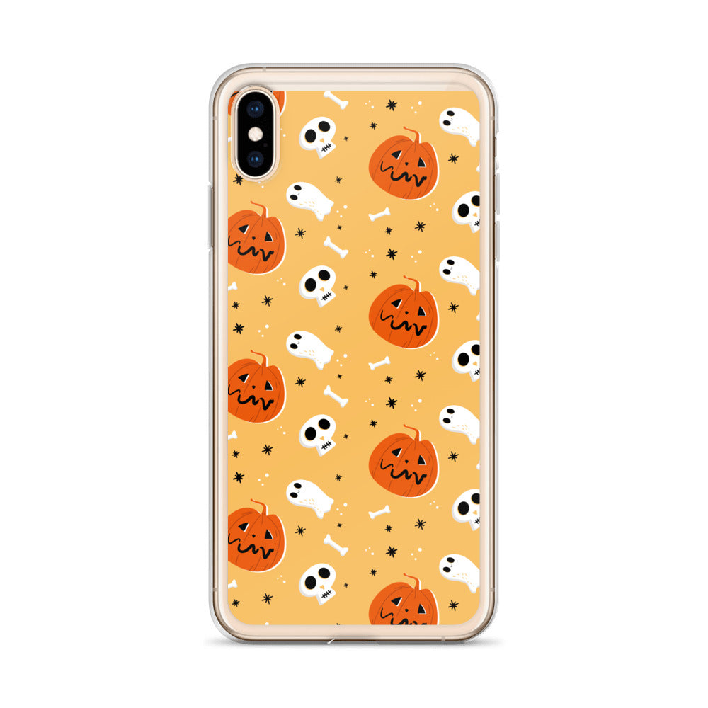 Spooky Halloween iPhone Case