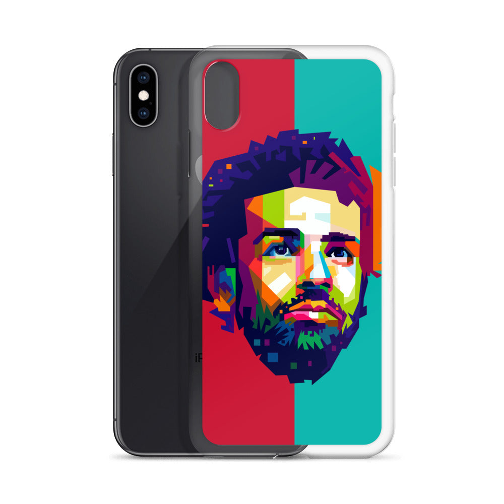 Mohamed Salah iPhone Case