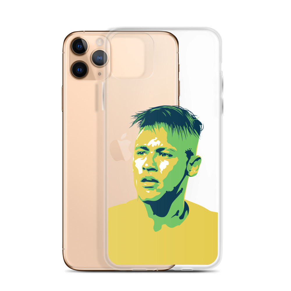 Neymar JR iPhone case 11 Pro Max  XR  X  8 Plus 7 Plus XS case