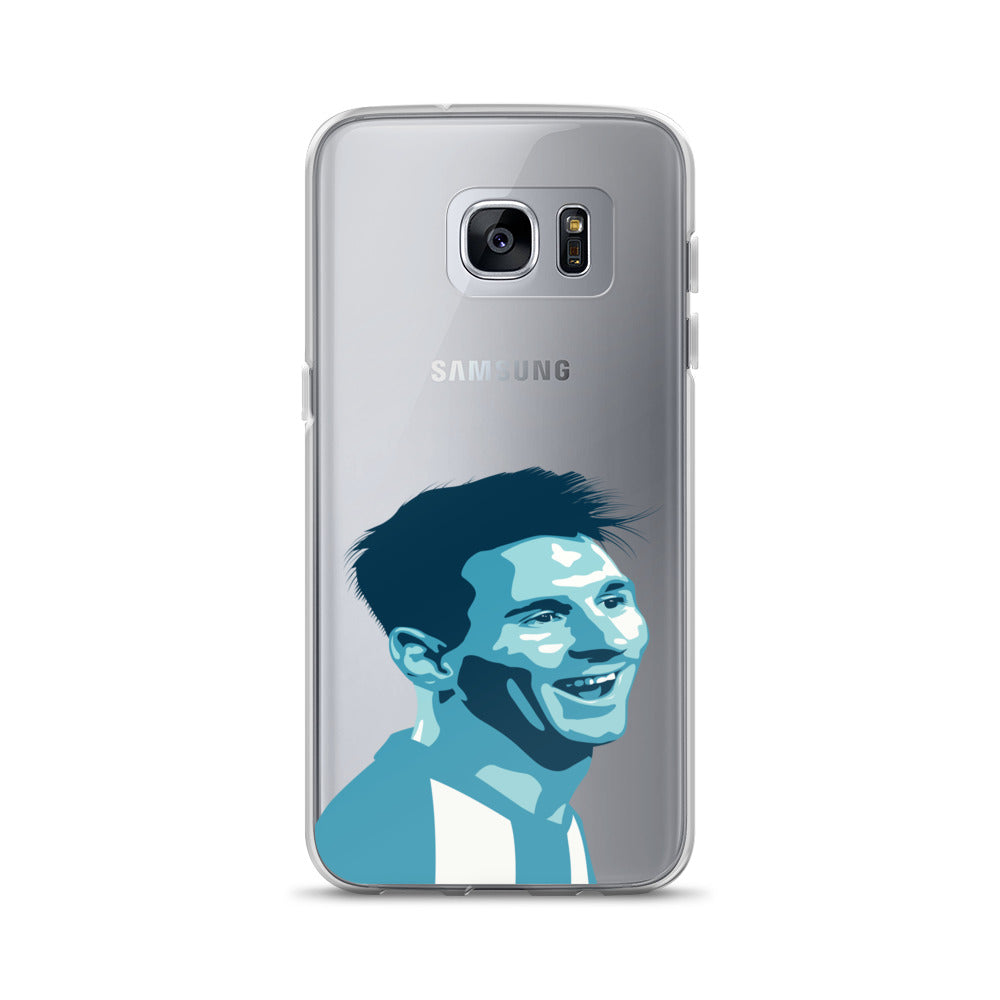 Lionel Messi Samsung Case