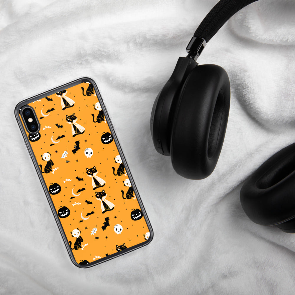 Halloween Costume IPhone Case